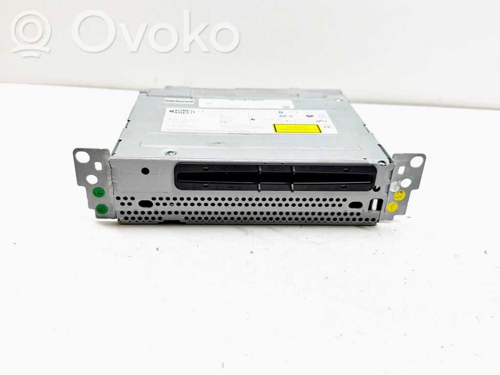 BMW 3 F30 F35 F31 Panel / Radioodtwarzacz CD/DVD/GPS 