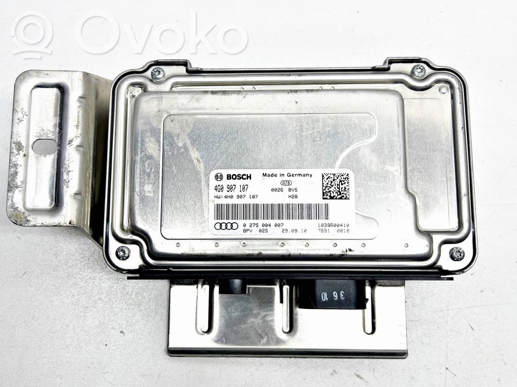 Audi A8 S8 D4 4H Video control module 