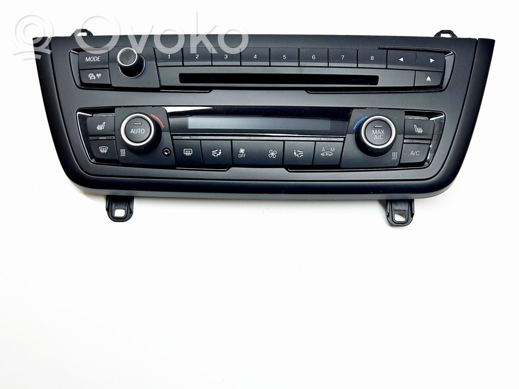 BMW 1 F20 F21 Panel klimatyzacji 