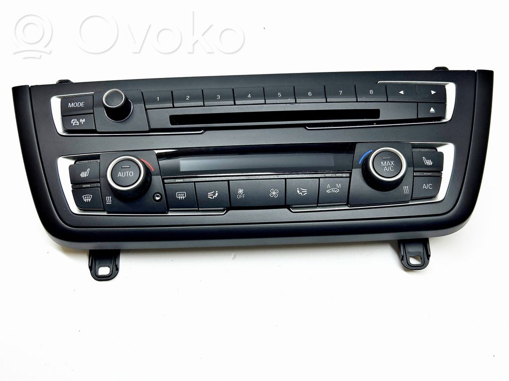BMW 4 F32 F33 Panel klimatyzacji 