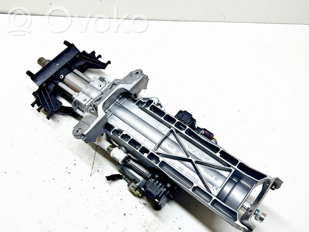 BMW X6 G06 Steering wheel axle 