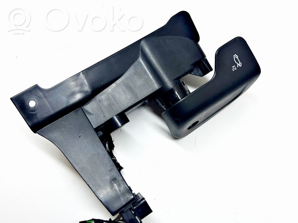 Rączka / Uchwyt otwierania pokrywy przedniej / maski silnika   7434346,109135,4810US