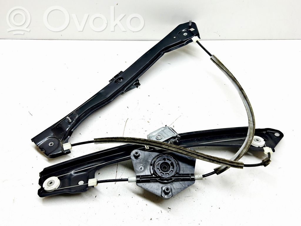 Mechanizm podnoszenia szyby przedniej bez silnika   5C6837461K,812633758,3026853K