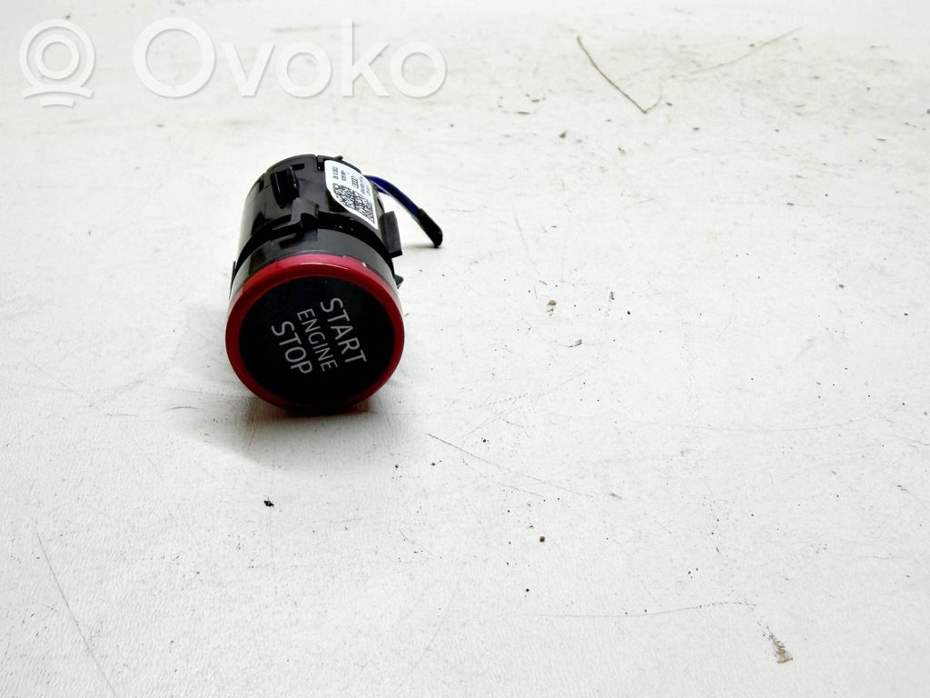 Engine start stop button switch   83A905217A