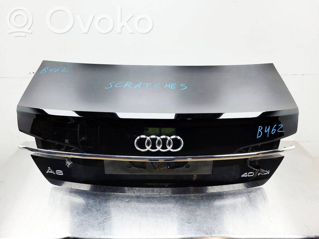 Tailgate/trunk/boot lid