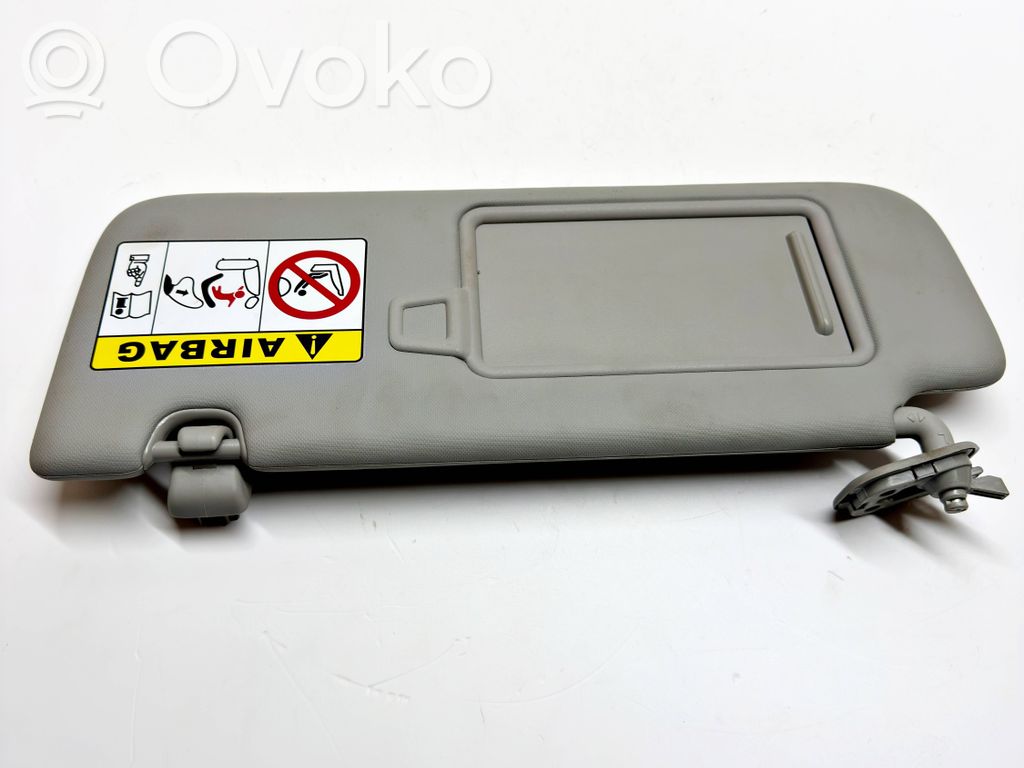 Sun visor