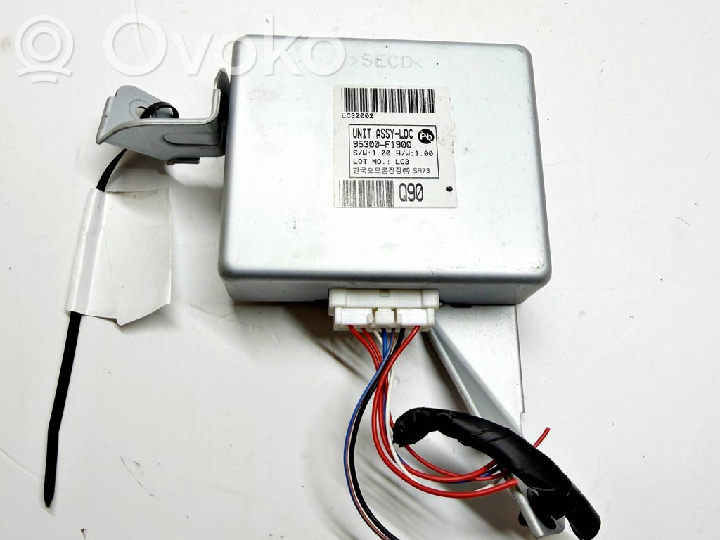 Autres unités de commande / modules   95300F1900,LC32002
