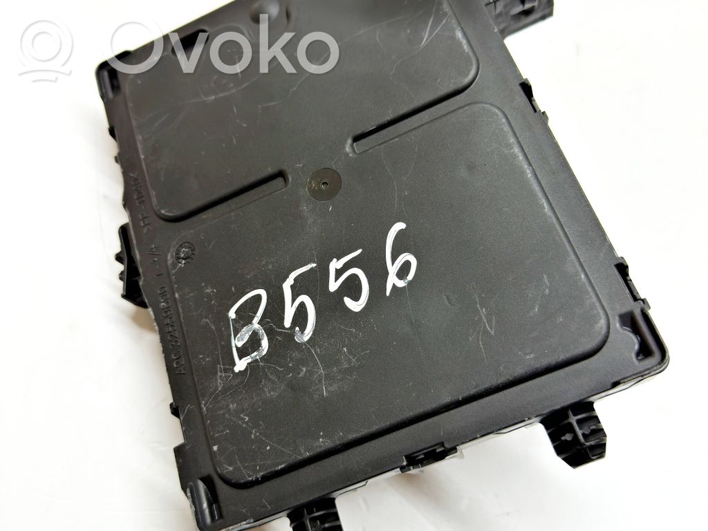 Renault Kadjar Other control units/modules 
