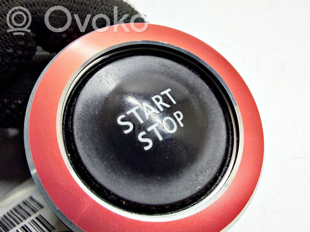 Renault Kadjar Przycisk zapłonu Start / Stop 
