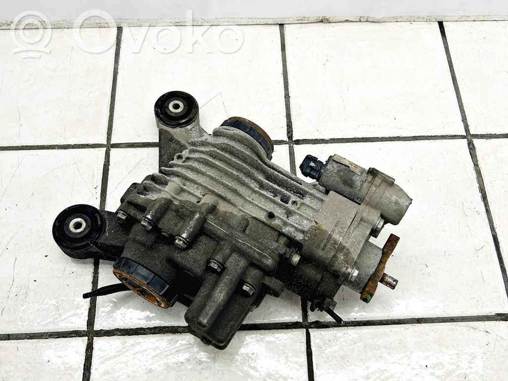 Audi A3 8Y Tylny mechanizm różnicowy 
