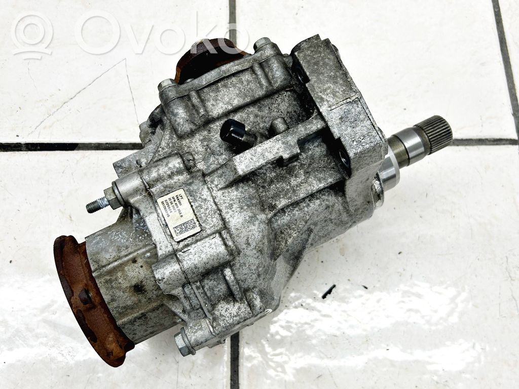 Audi A3 8Y Gearbox transfer box case 