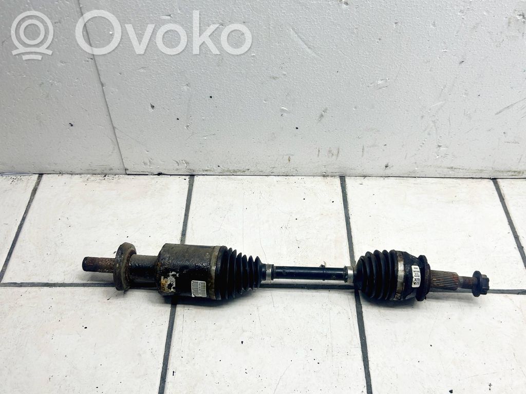 Jeep Cherokee KL Eje de transmisión trasero 