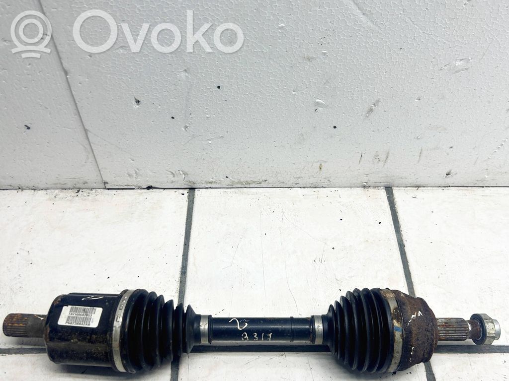Jeep Cherokee KL Etuvetoakseli 