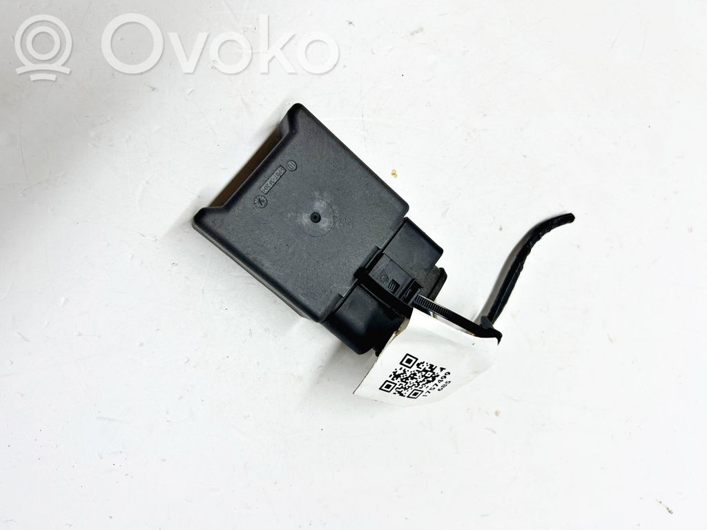 Volkswagen Polo VI Unitate/modul comandă pompă injecție combustibil 
