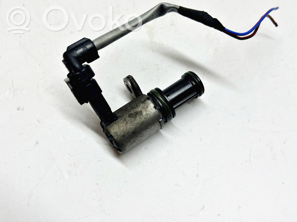 Volkswagen Polo VI Crankshaft position sensor 