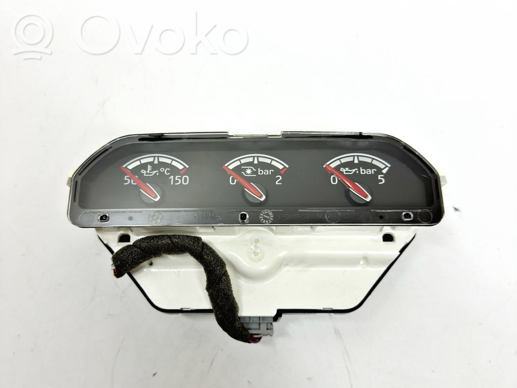 Ford Focus ST Muut laitteet 