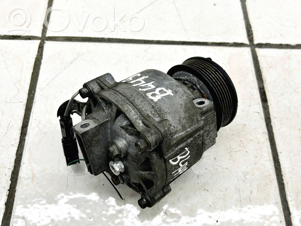 Mitsubishi Outlander Compressore aria condizionata (A/C) (pompa) 