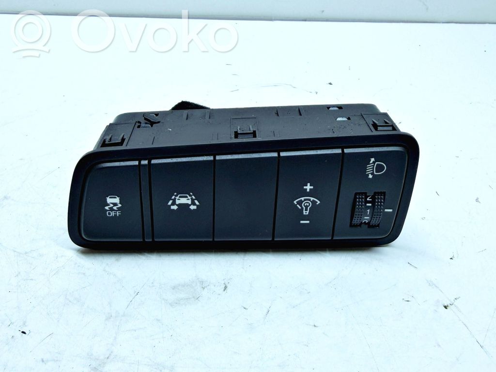 Hyundai Tucson TL Inne przełączniki i przyciski 