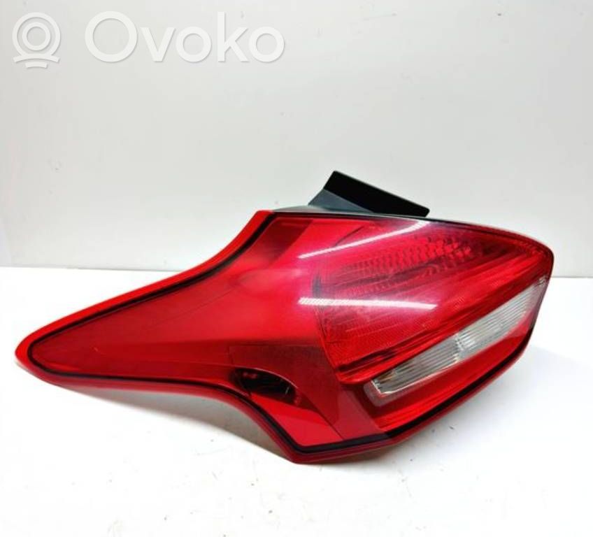 Ford Focus ST Takavalot 