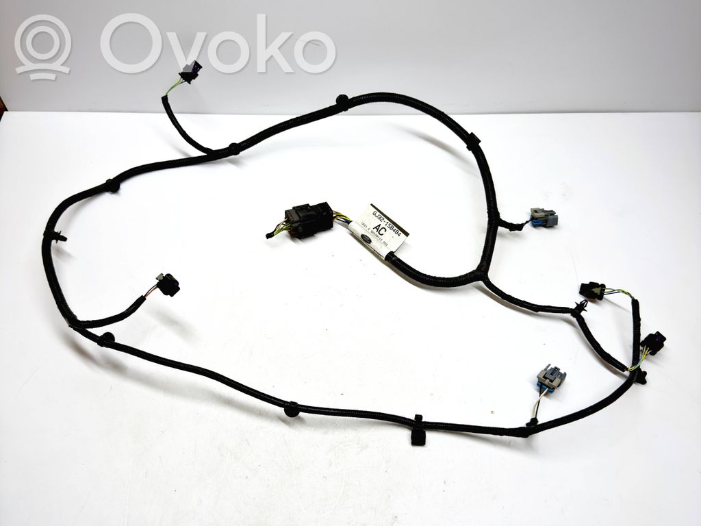 Land Rover Evoque I Cableado del sensor de aparcamiento (PDC) 
