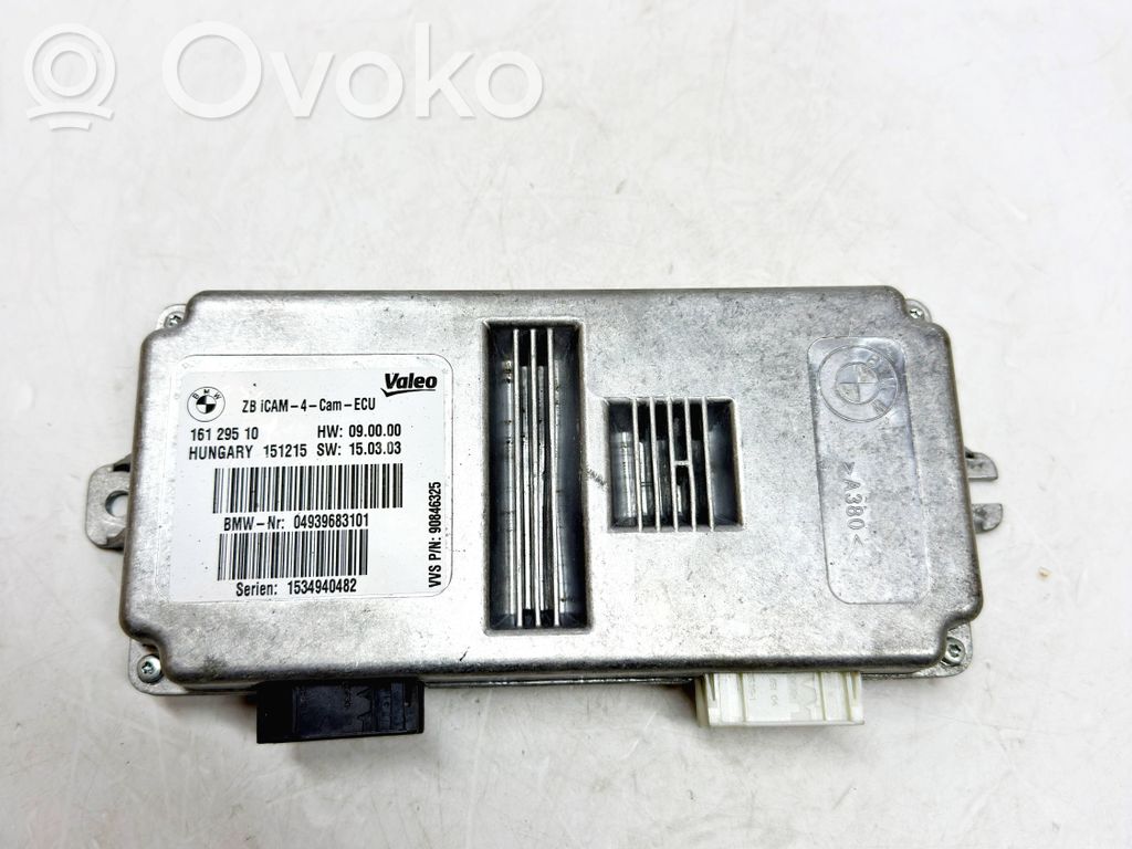 BMW X5 F15 Modul unitate control cameră 