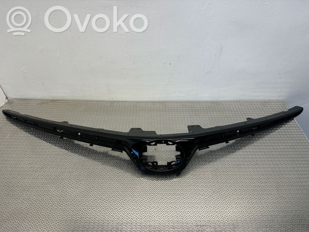Toyota Corolla E210 E21 Rejilla superior del radiador del parachoques delantero 