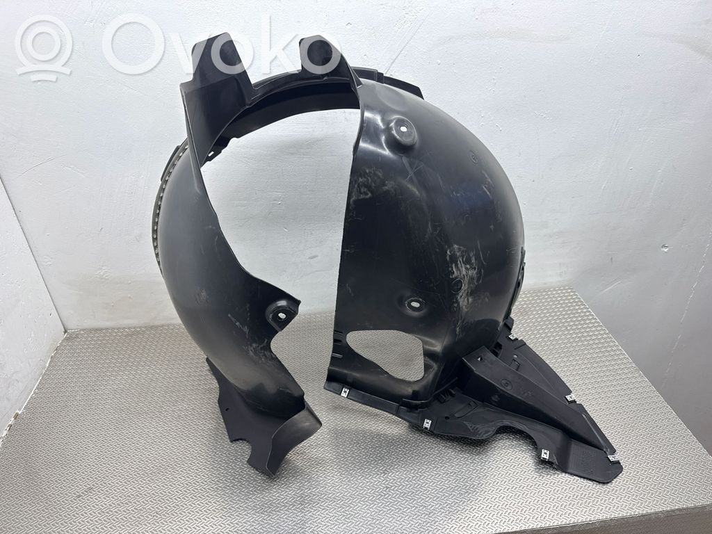 Volkswagen Polo VI Nadkole przednie 