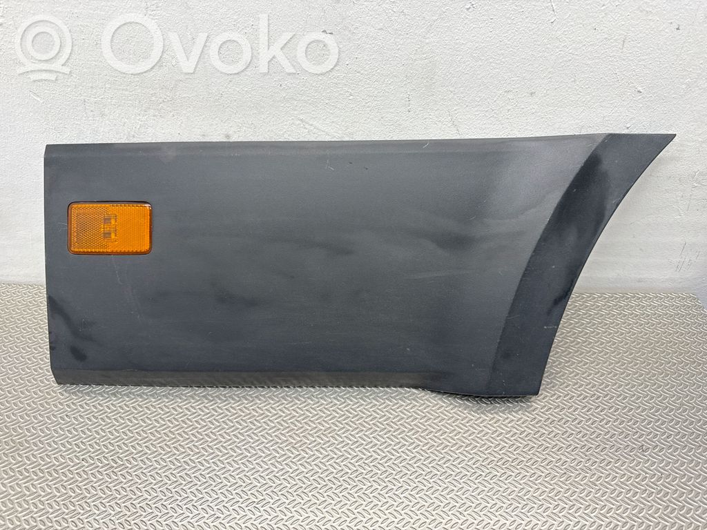 Listwa tylnego błotnika   7C0853754A,7C0853754