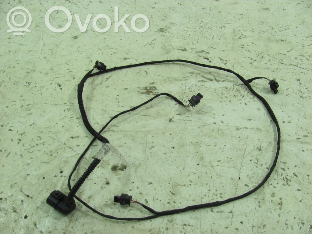 Cableado del sensor de aparcamiento (PDC)   5M0971085B