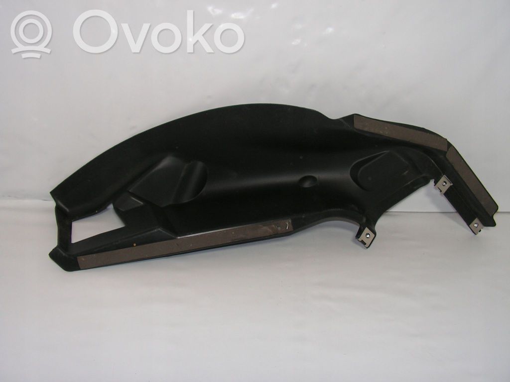 Audi Q7 4L Intercooler air guide/duct channel 