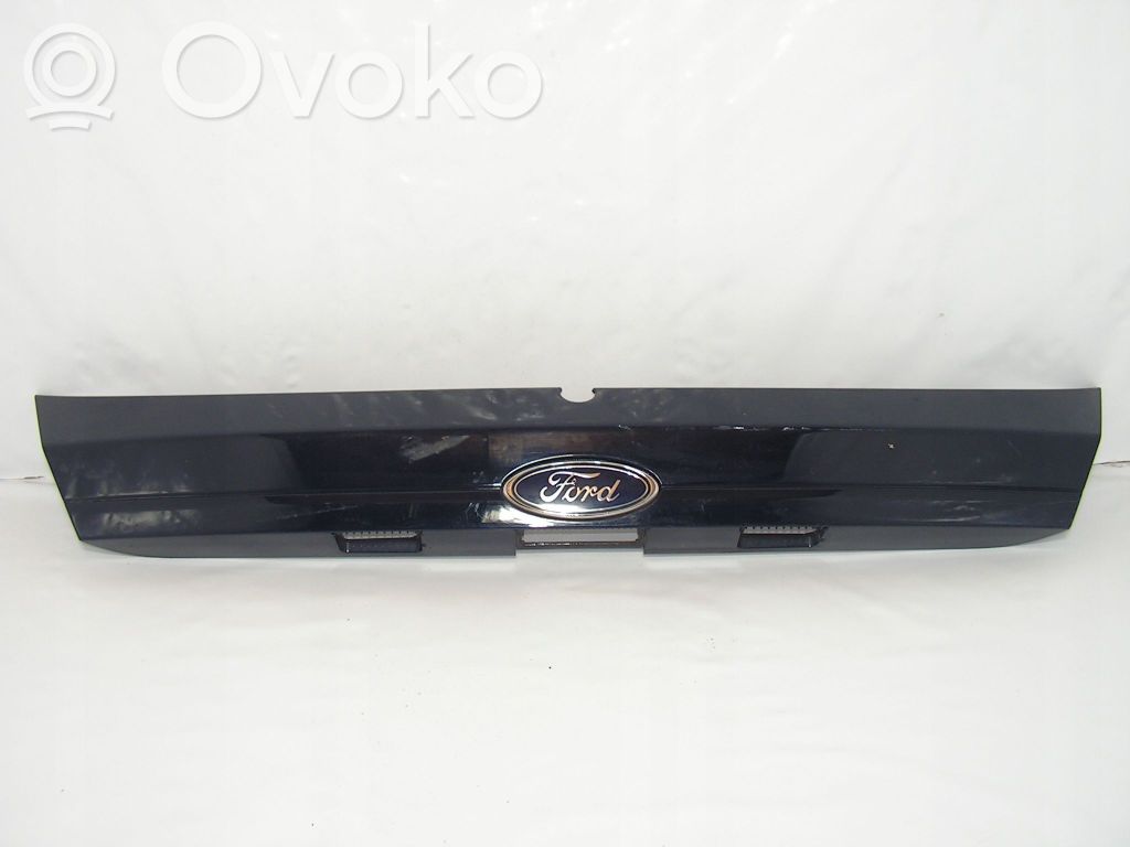 Ford Fiesta Uchwyt / Rączka zewnętrzna otwierania klapy tylnej / bagażnika 