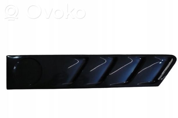 BMW 3 E46 Grilă/ornament senzor radar ACC Distronic 