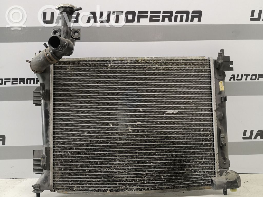 KIA Rio Coolant radiator 