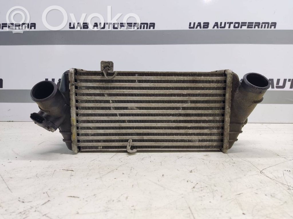 KIA Rio Radiador intercooler 