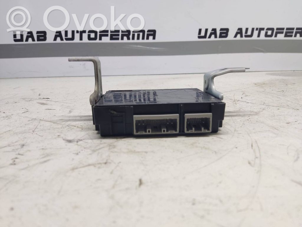 Suzuki Swift II Mukavuusmoduuli 