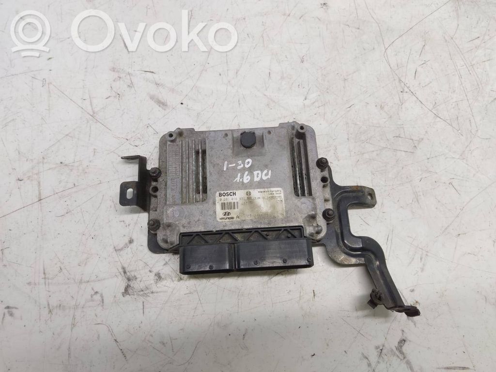 Hyundai i30 Engine control unit/module ECU 