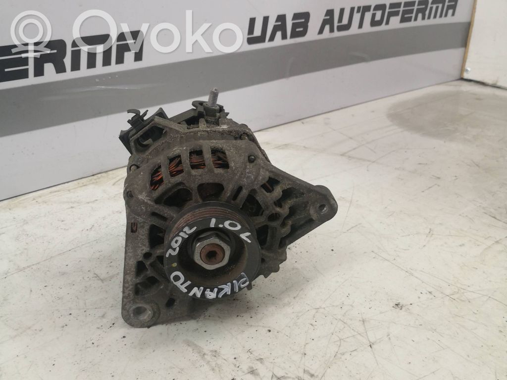 KIA Picanto Generatorius 