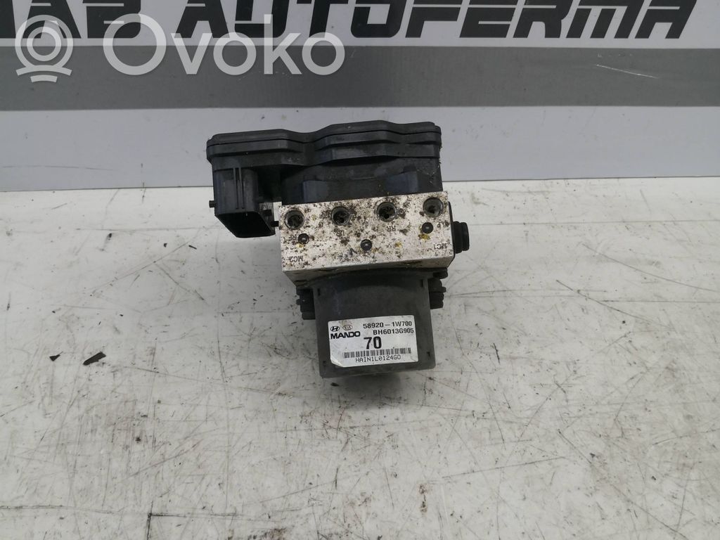 KIA Rio ABS bloks 