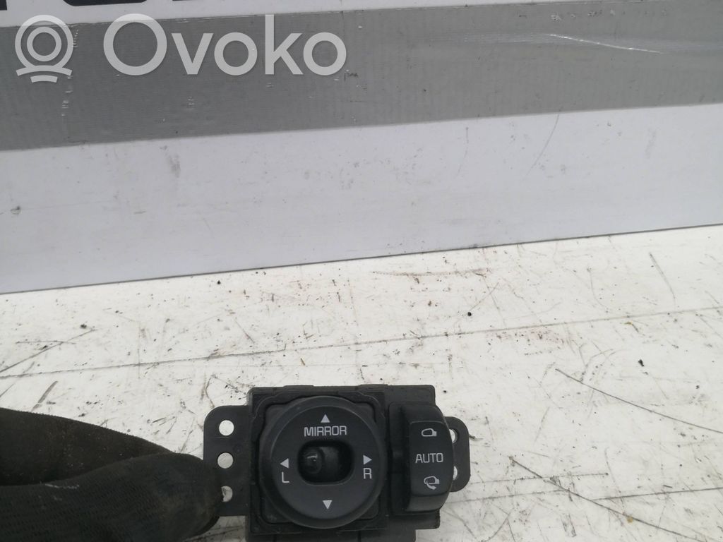 KIA Ceed Wing mirror switch 