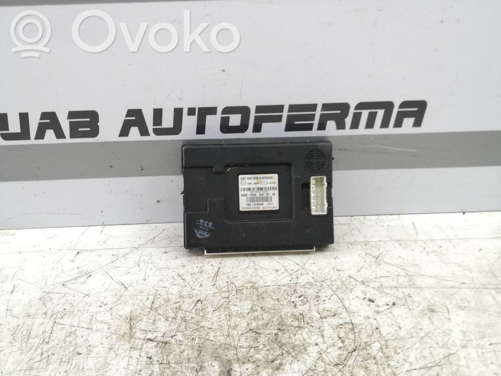 KIA Rio Comfort/convenience module 