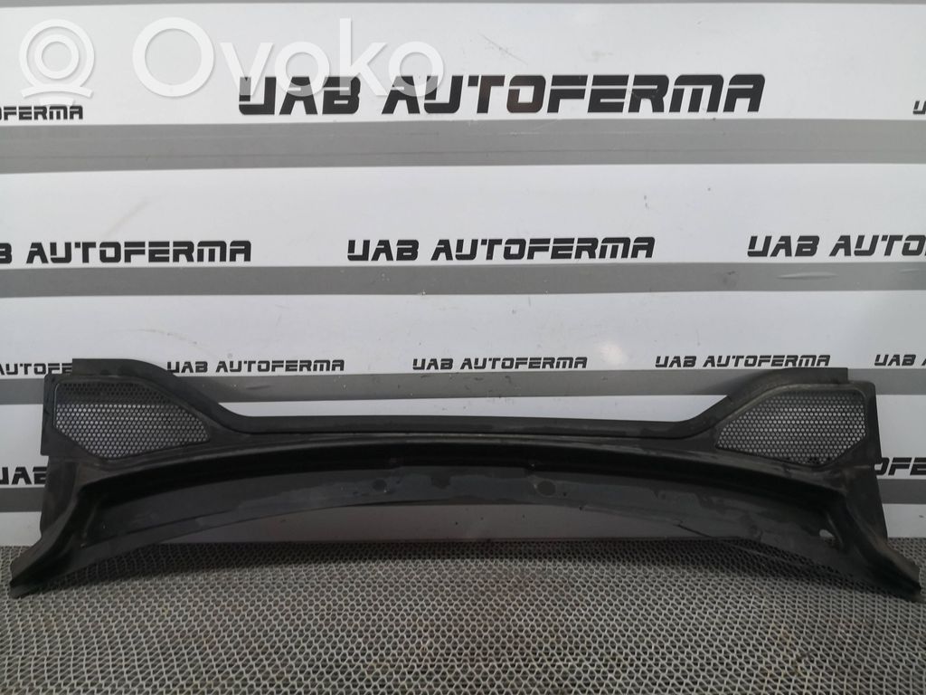 Wiper trim