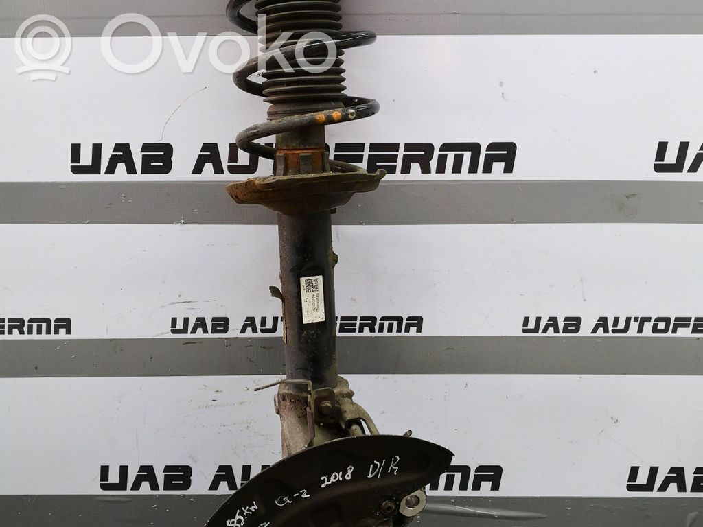 Audi Q2 - Zwrotnica koła przedniego 