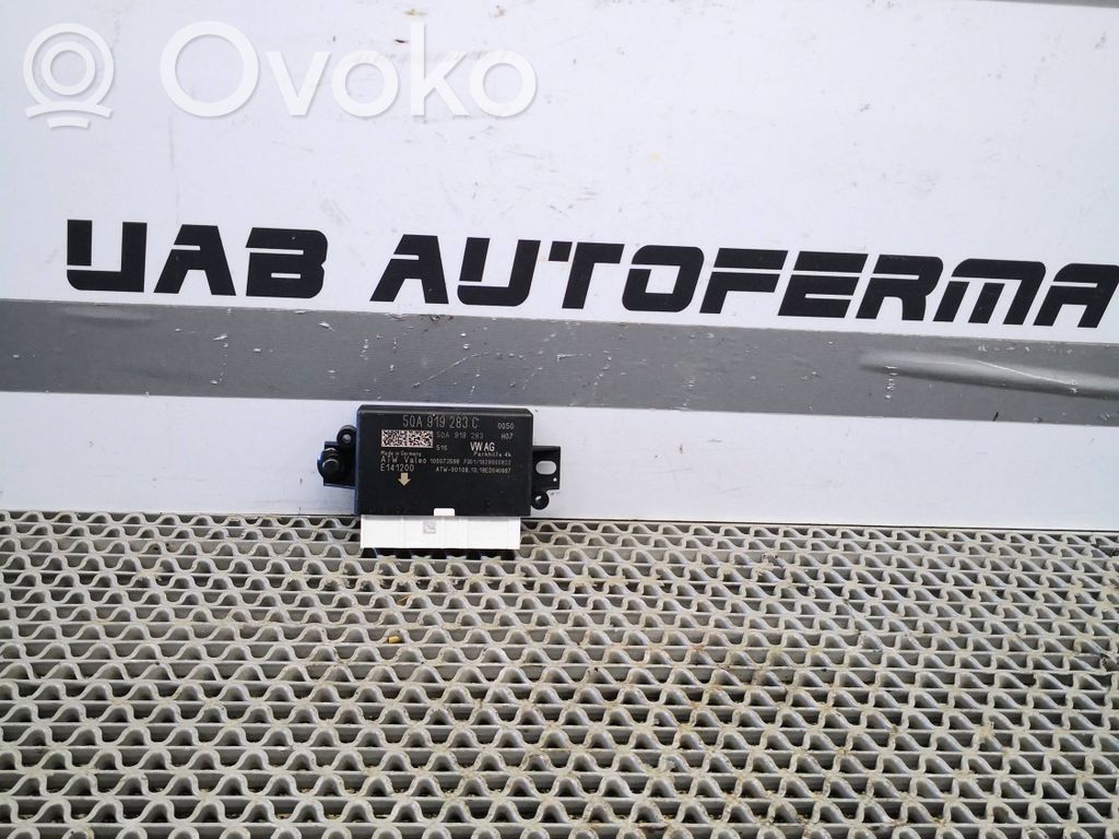 Audi Q2 - Unité de commande, module PDC aide au stationnement 