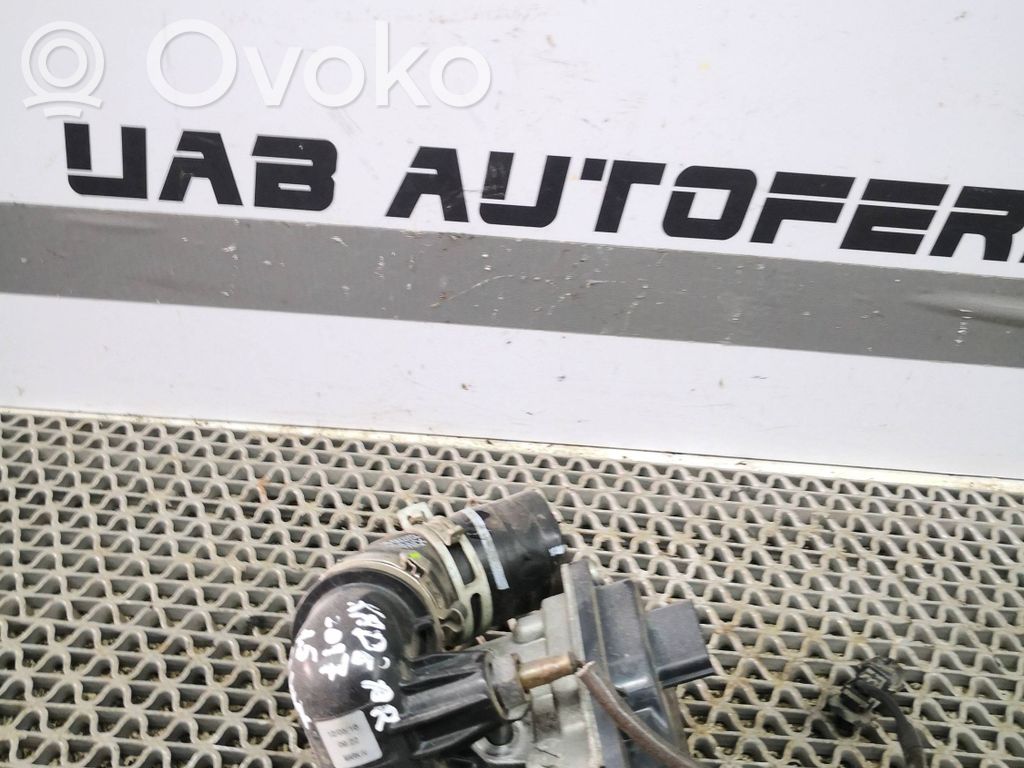 Renault Kadjar EGR vārsts 