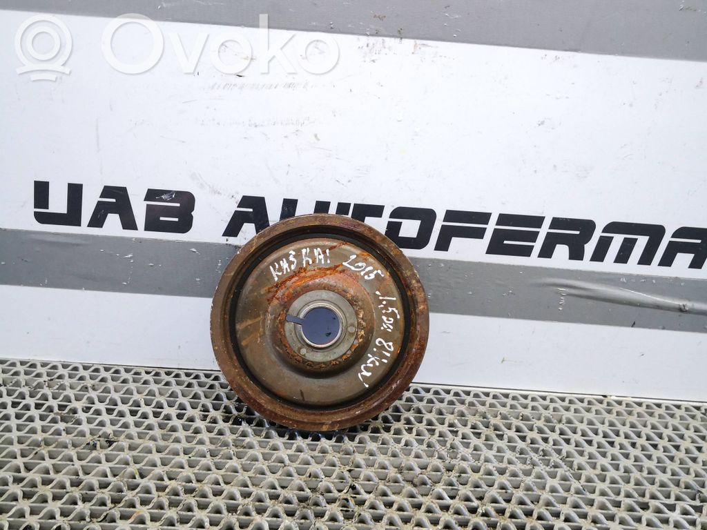 Nissan Qashqai Kampiakselin vauhtipyörä 