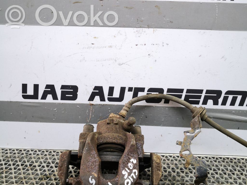 Renault Clio IV Front brake caliper 
