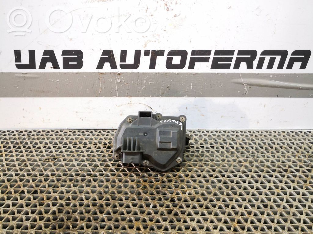 Renault Captur Throttle valve 