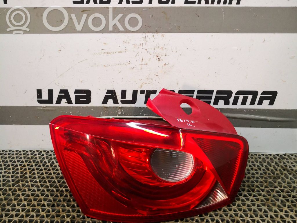 Seat Ibiza IV (6J,6P) Lampa tylna 
