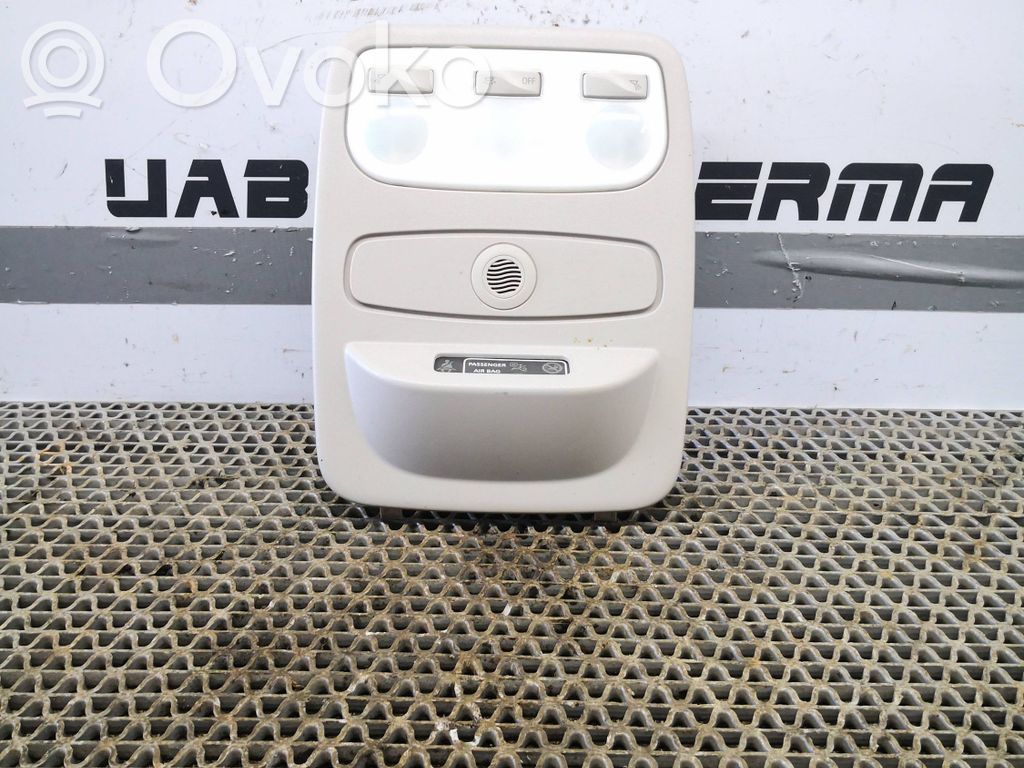 Renault Captur Front seat light 
