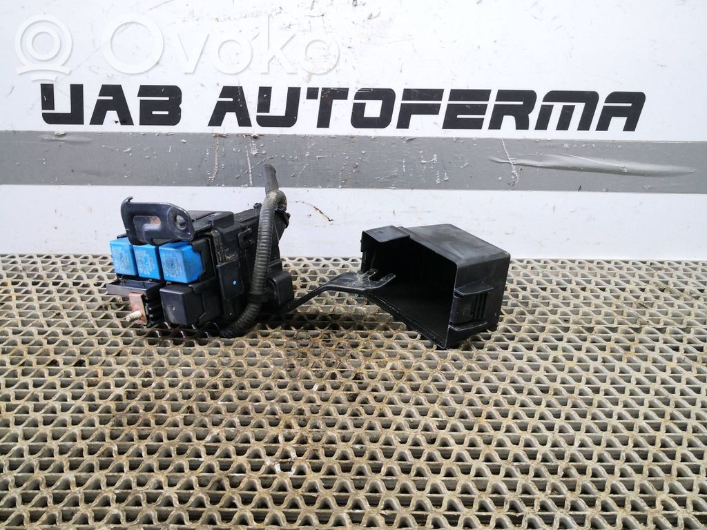 Hyundai i30 Fuse box set 